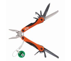 Multiherramientas plegables de aluminio 18 en 1 con lazo de alambre | TAHMTT151