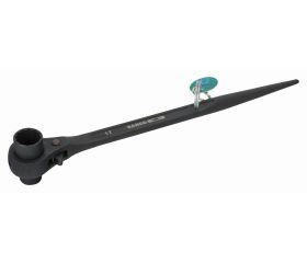 Llaves de carraca para estructuras