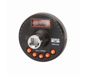 Adaptadores de par y ángulo