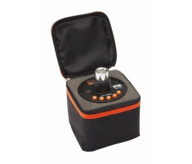 Adaptador electrónico de ángulo y par. Señal visual y audio: dos LED rojas y 10 verdes | TAM