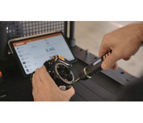 Destornillador digital de par y ángulo Bluetooth® | TASMB14H