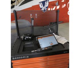 Destornillador digital de par y ángulo Bluetooth® | TASMB14H