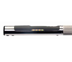 Llave dinamométrica electrónica de par y grados y cabeza intercambiable rectangular | TAW9 MICRO