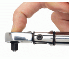 Llave dinamométrica electrónica de par y grados, con memoria/USB y cabeza de carraca fija | TAWM MICRO