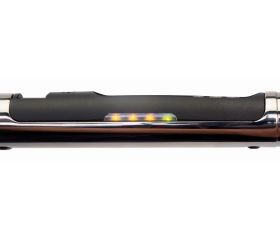 Llave dinamométrica electrónica de par y grados, con memoria/USB y cabeza de carraca fija | TAWM MICRO