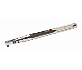 Llaves dinamométricas de par y ángulo con memoria