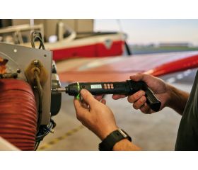 Destornillador dinamométrico angular electrónico | TAS14