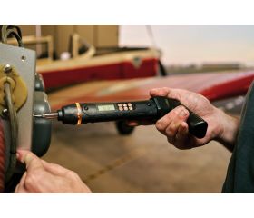 Destornillador dinamométrico angular electrónico | TAS14