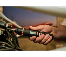 Destornillador dinamométrico angular electrónico | TAS14