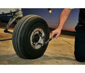 Llave dinamométrica electrónica de par y grados y cabeza de carraca fija | TAW MICRO