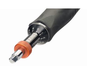 Destornillador dinamométrico ajustable con escala marcada en cN.m | TSS120