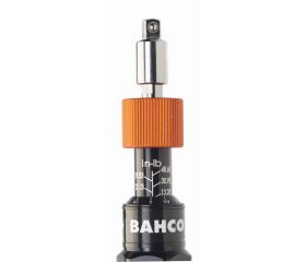 Destornillador dinamométrico ajustable con escala marcada en N.m | TSS600