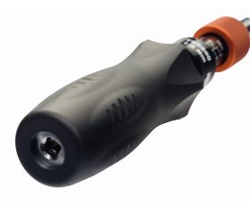 Destornillador dinamométrico ajustable con escala marcada en N.m | TSS600