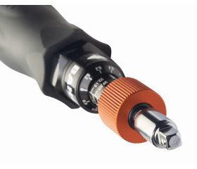 Destornillador dinamométrico ajustable con escala marcada en N.m | TSS600