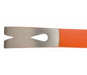 Barras desencofradoras planas mini con un extremo doblado y un extremo plano | WBMF190