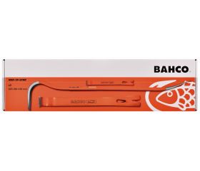 Juego de barras desencofradoras plana, mini y Premium de 621 mm con extremo | WBP-3P-6FMF