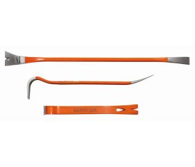 Juego de barras desencofradoras planas y Premium | WBP-3P-96F