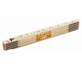 Reglas de madera plegables de 10 secciones y 2 m | WR2