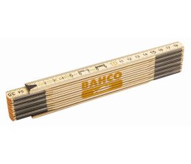 Reglas de madera plegables con 12 secciones y 2 m | WR2-12