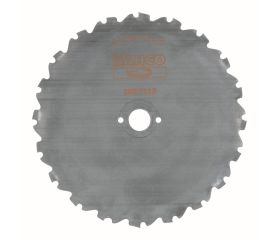 Cuchilla desbrozadora con dentado fino | XRT