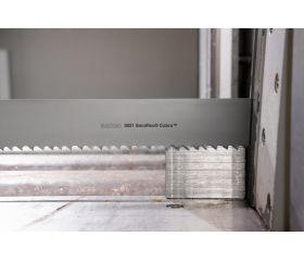 Hoja de sierra de cinta versátil y primera opción para corte de producción. | 3851 Sandflex® Cobra™