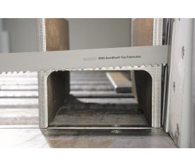 Hoja de sierra cinta especialmente diseñada para perfiles, tubos y paquetes | 3853 Sandflex® Top Fabricator