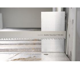 Hoja de sierra de cinta de diseño exclusivo para aceros para herramientas y materiales más duros | 3854-Sandflex® King Cobra™ PHX