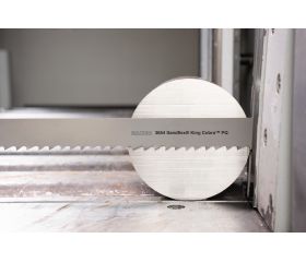 Hoja de sierra de cinta eficaz para acero inoxidable y otros materiales duros | 3854-Sandflex®  King Cobra™ PQ