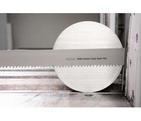 Hoja de sierra de cinta de carburo versátil | 3868 Carbide Triple Set® TSX