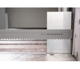 Hoja de sierra de cinta de carburo avanzada | 3881 Carbide Multi Set THQ