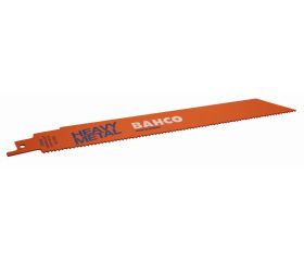 Juego de hojas de sable bimetal Sandflex® para cortar metales pesados | 3940-HM