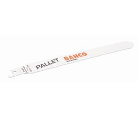 Hojas de sable bimetal Sandflex® para la reparación de pallets | 3940-PR