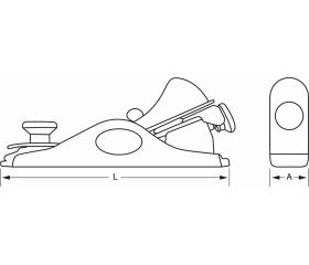 Disco de rectificado | BP-40