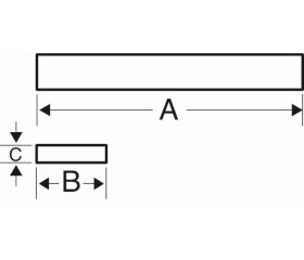 Lima para sierras de cinta, picado entrefino | 4-202 - 4-204