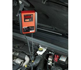 Mantenedor/cargador totalmente automático de 6 A para baterías de 12 V | BBCE12-6