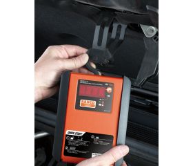 Mantenedor/cargador totalmente automático de 6 A para baterías de 12 V | BBCE12-6