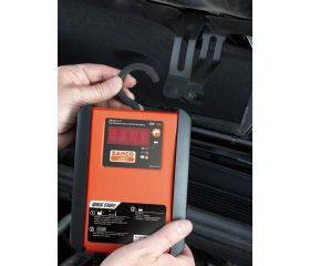 Mantenedor/cargador totalmente automático de 6 A para baterías de 12 V | BBCE12-6