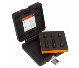 Juego de vasos de impacto XZN de 1/2