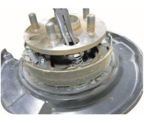 Juego para extraer e instalar muelles de zapatas | BBR210P3