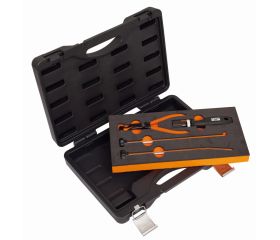 Juego para extraer e instalar muelles de zapatas | BBR210P3