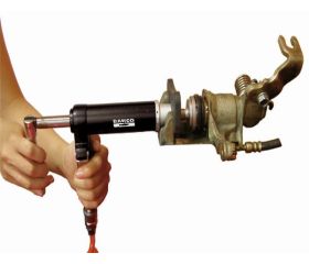 Herramienta neumática para reposicionar pinzas de freno | BBR320