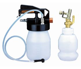 Purgador neumático para líquido de frenos | BBR350