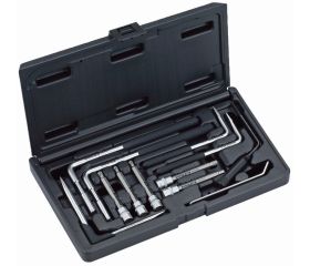 Juego de herramientas para extraer airbags: 12 piezas | BBS100