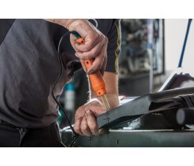 Juego para reparaciones de piezas de plástico | BBS210