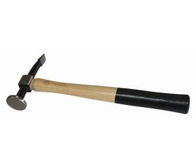 Martillo de carrocero con cara redonda convexa y pequeño extremo rectangular en ángulo | BBSH2CA