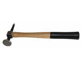 Martillo de carrocero con cara redonda convexa y pequeño extremo redondo | BBSH2CP