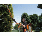 Cortasetos con pértiga telescópica a batería de 1200&nbsp;W | BCL115 Pole trimmer