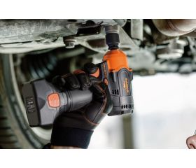 Llaves de impacto sin escobillas e inalámbricas con cuadrado de 14,4 V 3/8