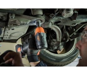 Llaves de impacto sin escobillas e inalámbricas con cuadrado de 14,4 V 3/8