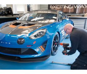 Llaves de impacto inalámbricas de 18 V con cuadrado 1/2